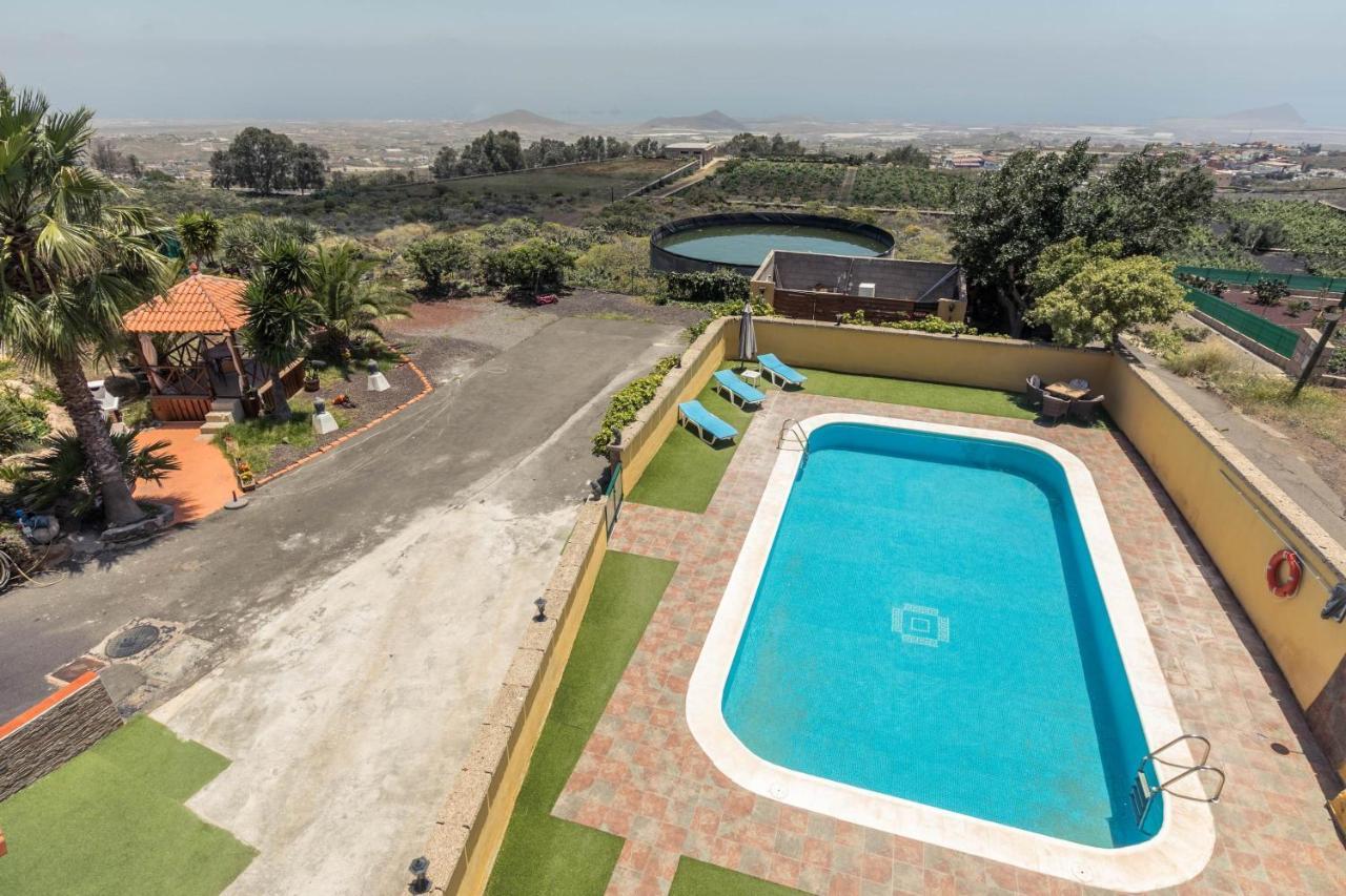 B Armonia Rural Apartment Granadilla De Abona